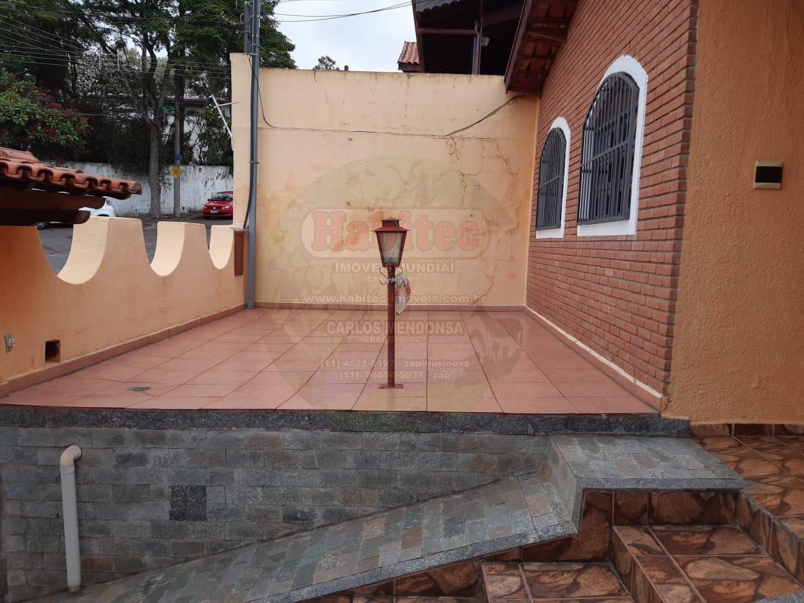 Casa à venda no bairro Jardim das Carpas em Jundiaí/SP